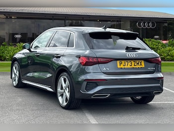 Used Audi A3 2023 for sale - 78956371: Photo