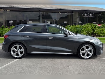 Used Audi A3 2023 for sale - 78956371: Photo