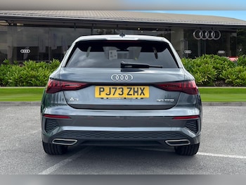 Used Audi A3 2023 for sale - 78956371: Photo
