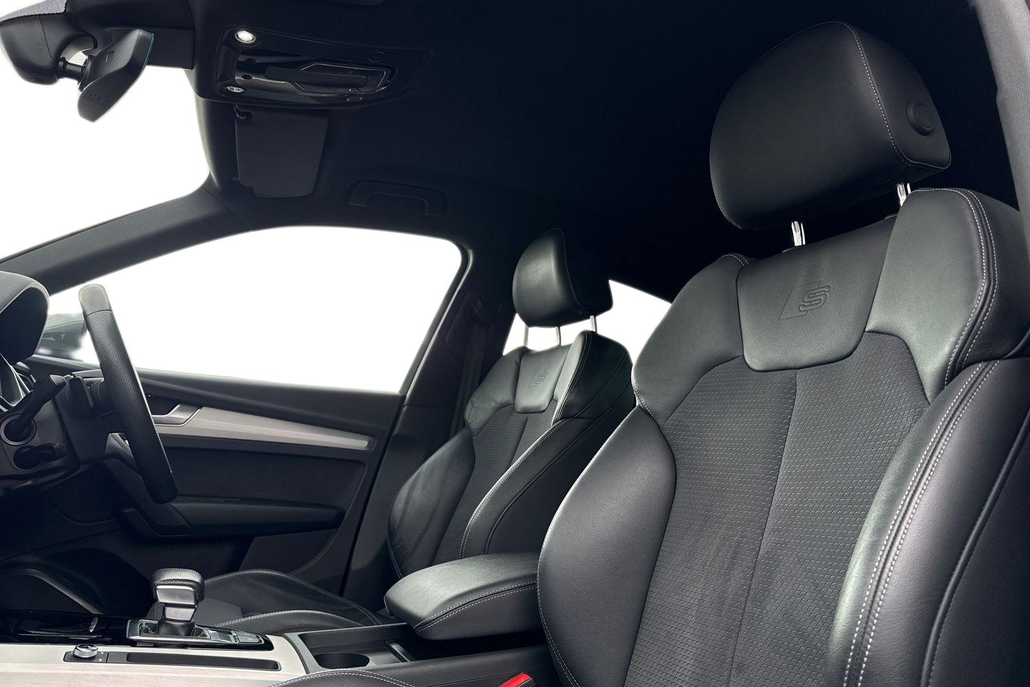 Used Audi Q5 2021 for sale - 77829343: Photo 11