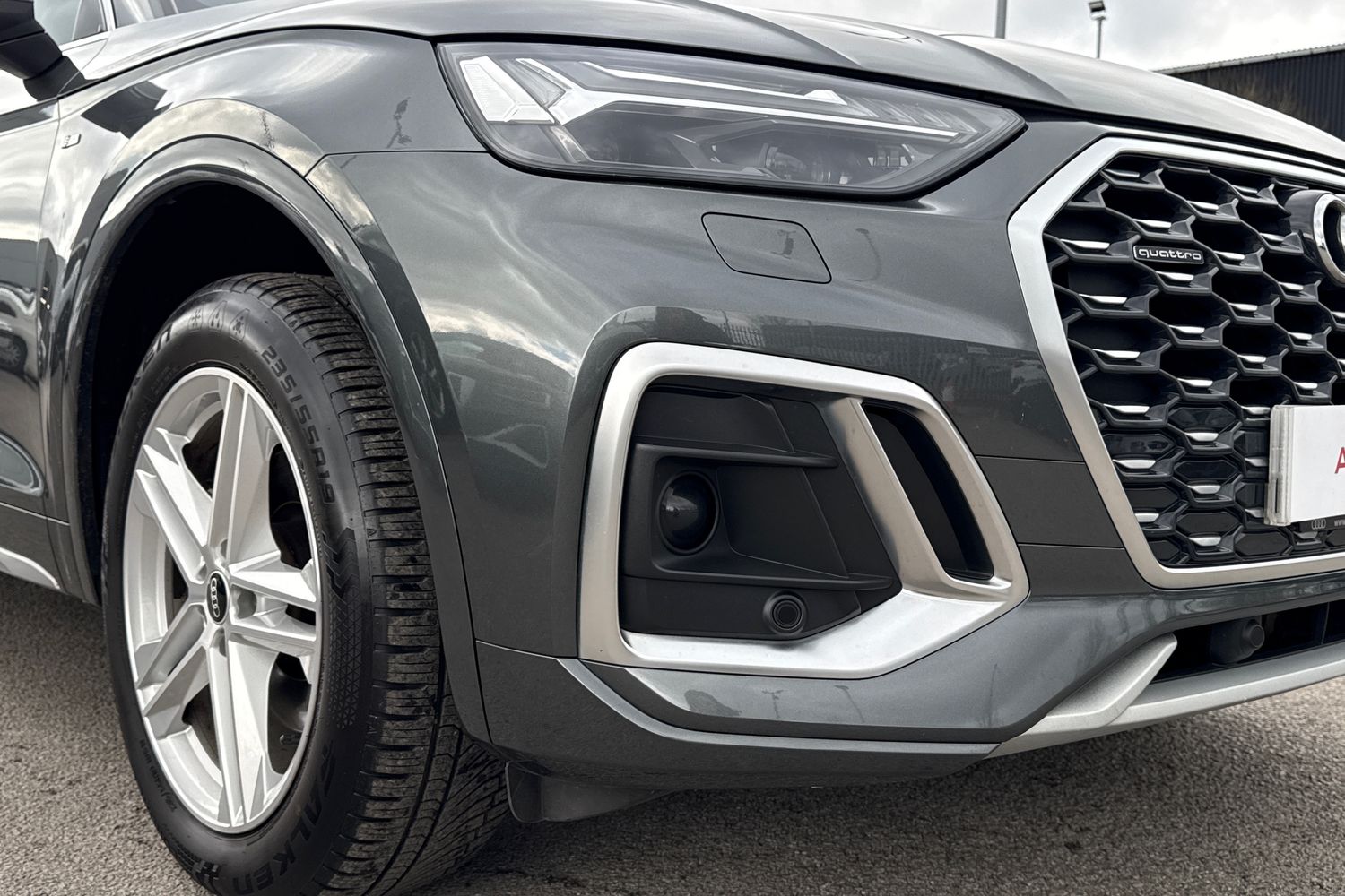 Used Audi Q5 2021 for sale - 77829343: Photo 17