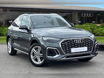 Audi Q5 feature image
