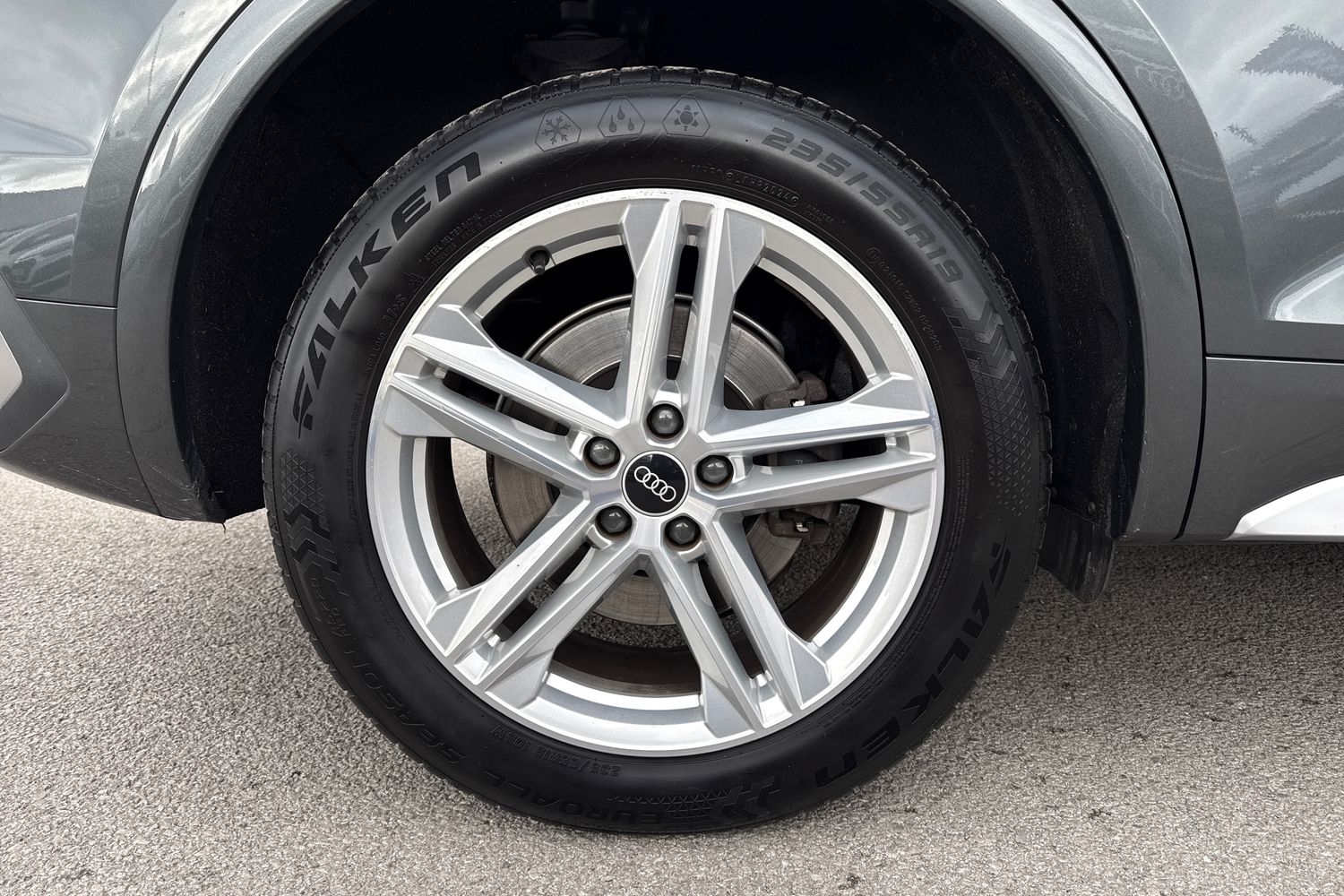 Used Audi Q5 2021 for sale - 77829343: Photo 22