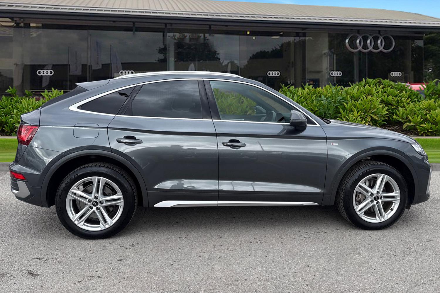 Used Audi Q5 2021 for sale - 77829343: Photo 3