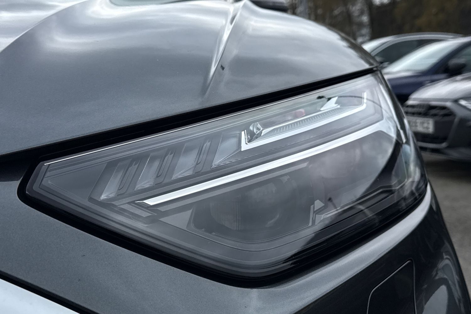 Used Audi Q5 2021 for sale - 77829343: Photo 30