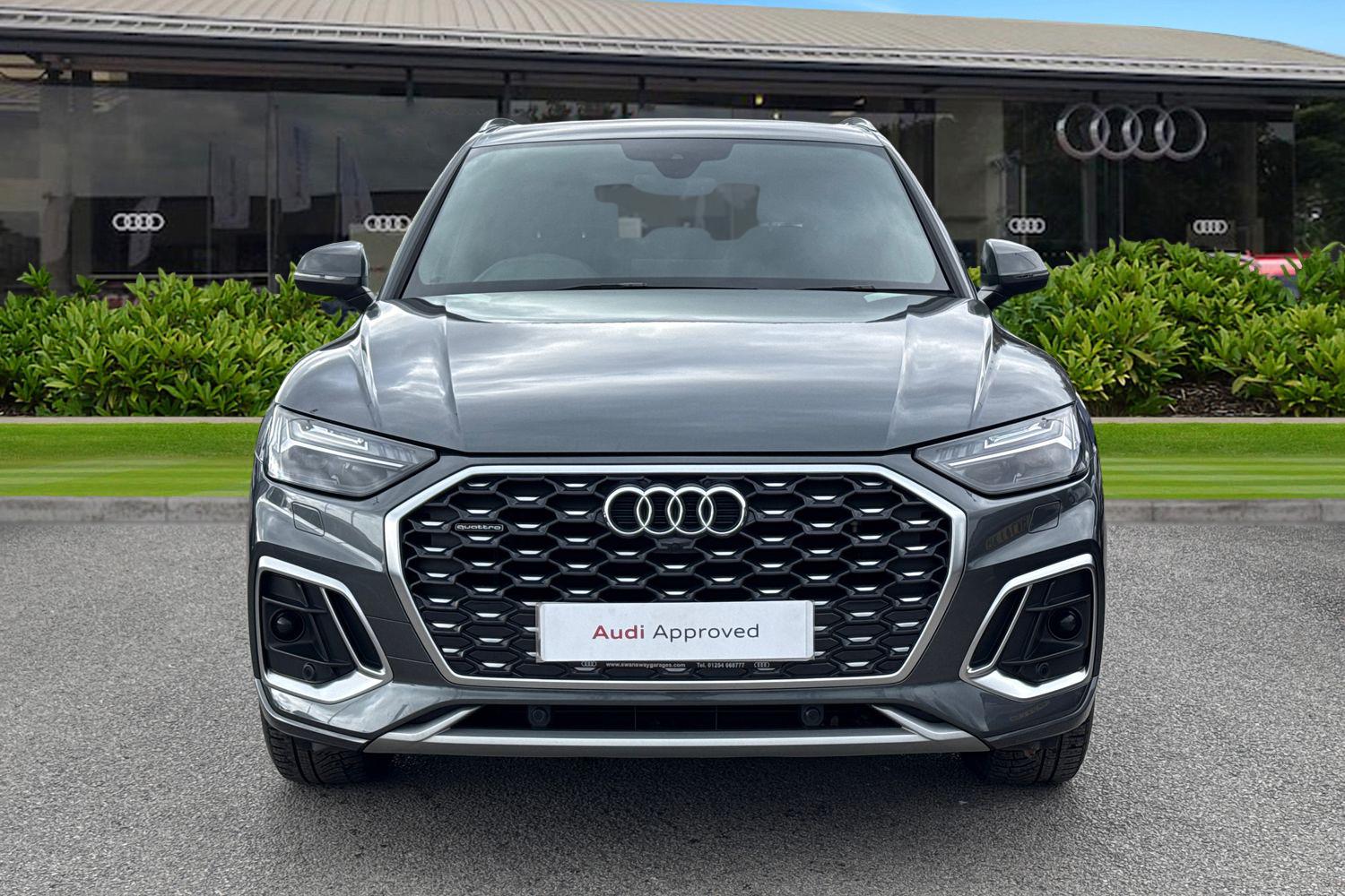 Used Audi Q5 2021 for sale - 77829343: Photo 6