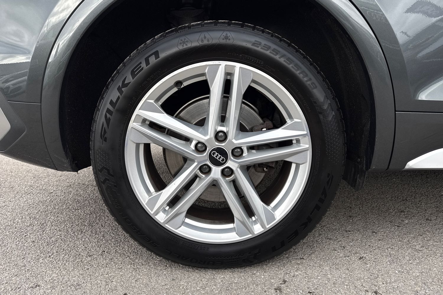 Used Audi Q5 2021 for sale - 77829343: Photo 7