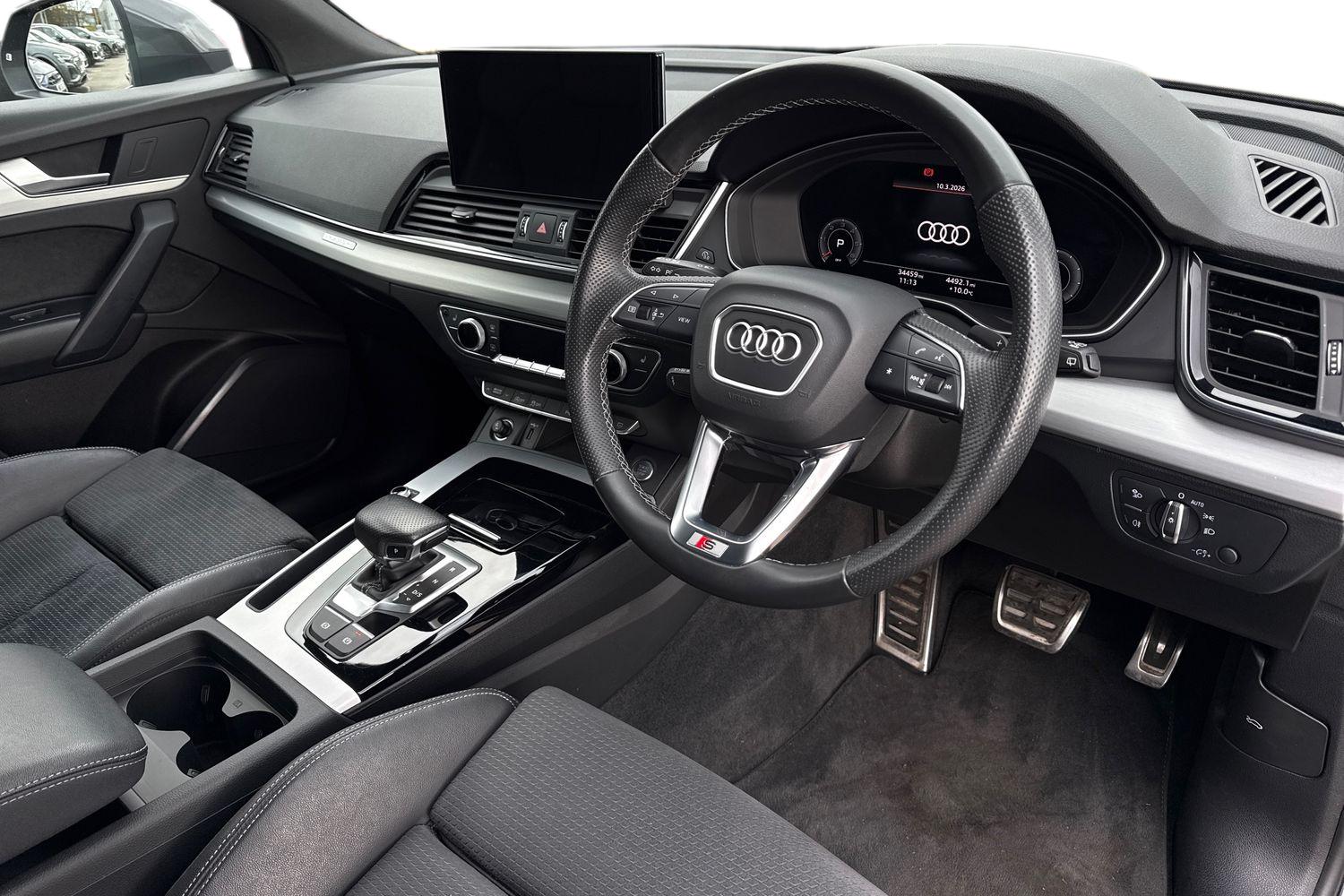 Used Audi Q5 2021 for sale - 77829343: Photo 8