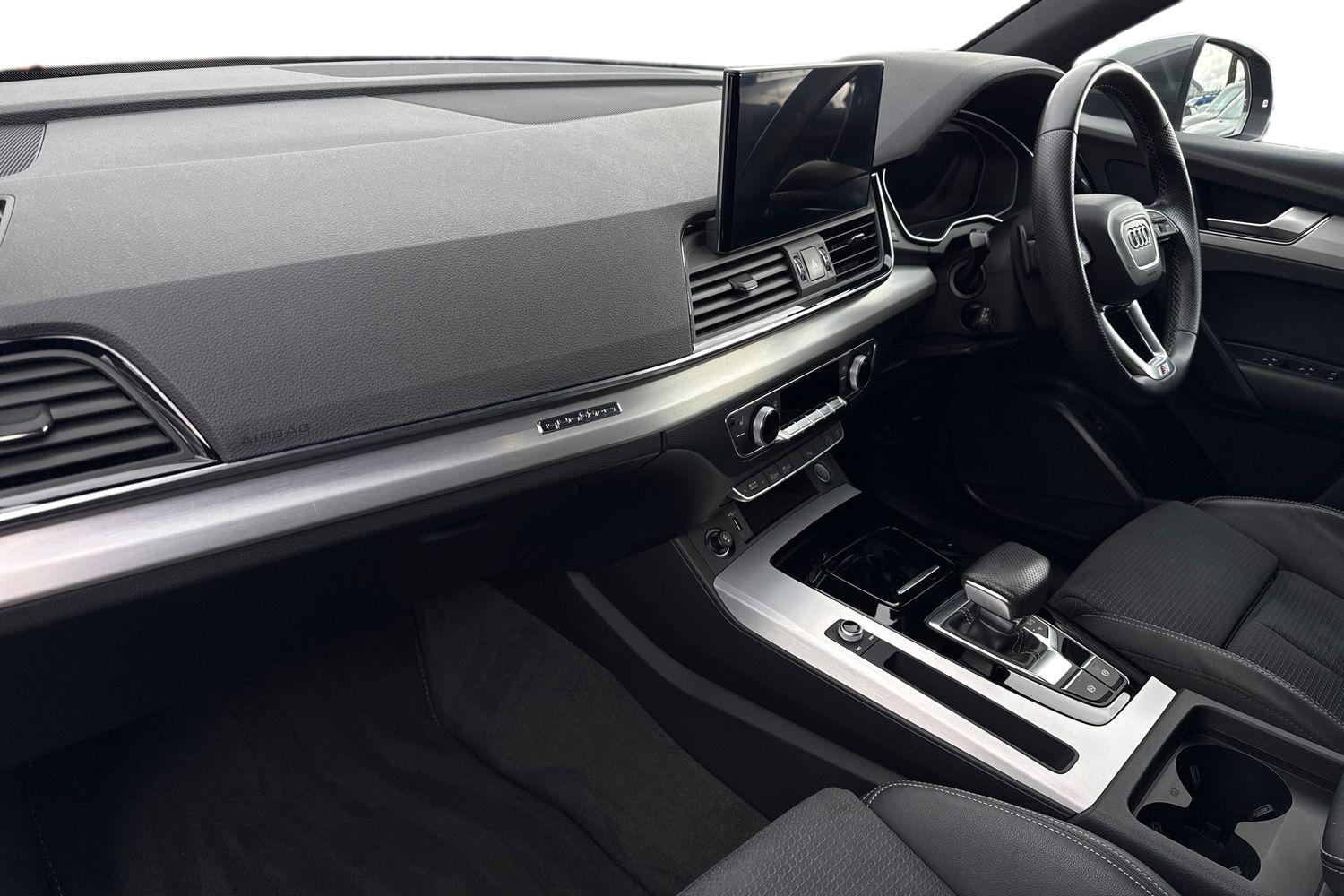 Used Audi Q5 2021 for sale - 77829343: Photo 9