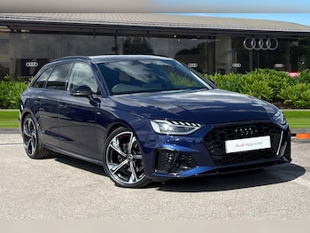 Audi A4 feature image