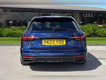 Used Audi A4 2023 for sale - 78228850: Photo