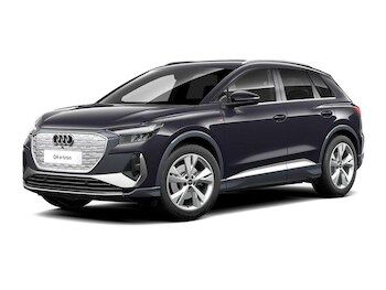 Audi Q4 e-tron feature image