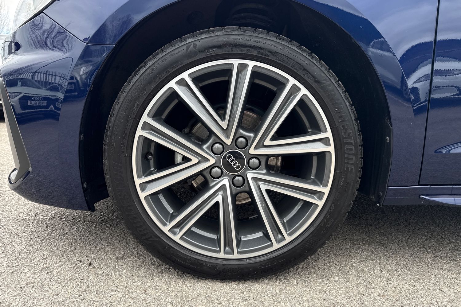 Used Audi A1 2025 for sale - 77829420: Photo 11