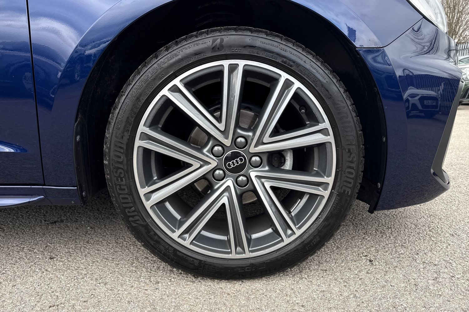 Used Audi A1 2025 for sale - 77829420: Photo 12