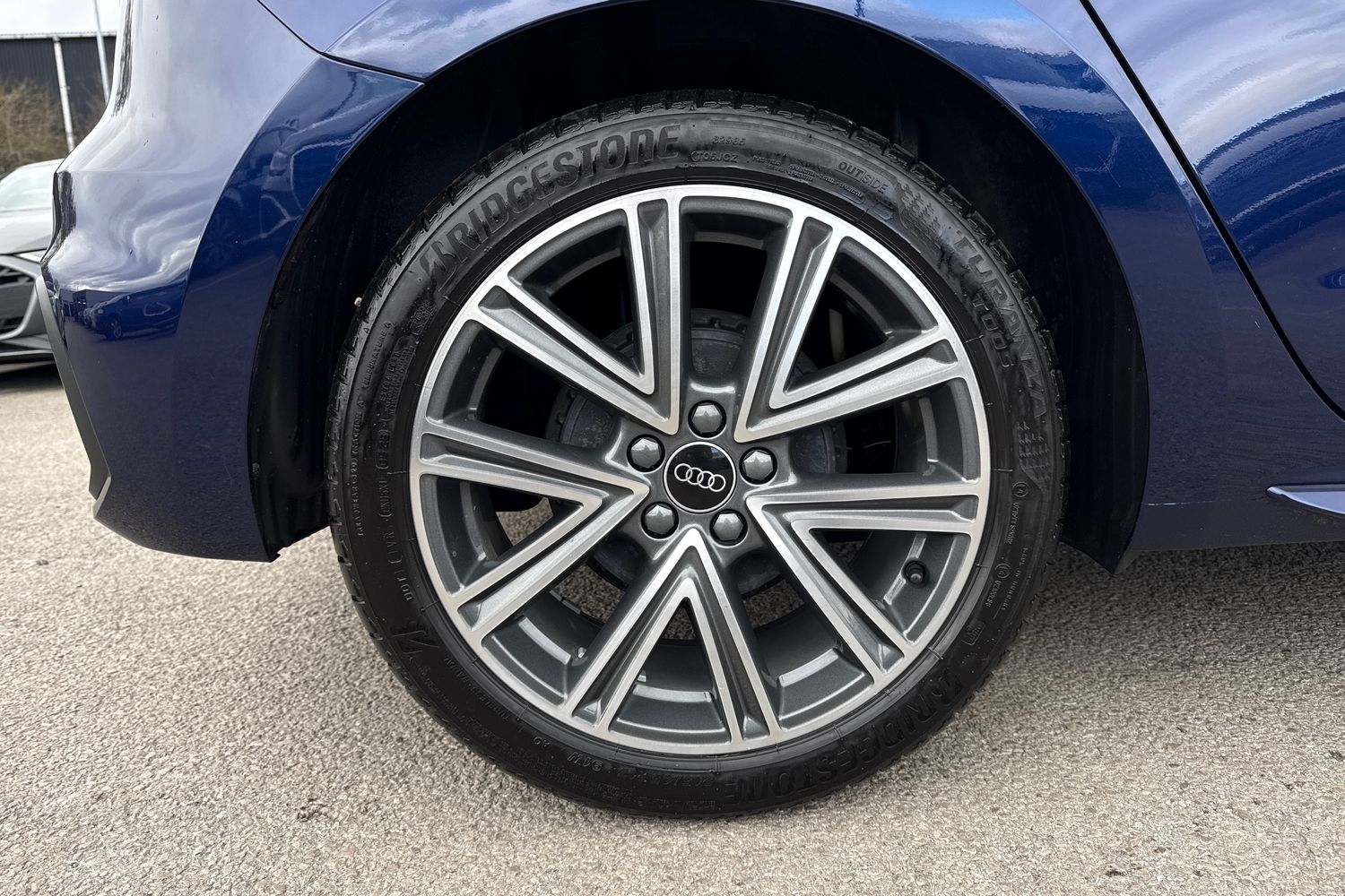 Used Audi A1 2025 for sale - 77829420: Photo 13