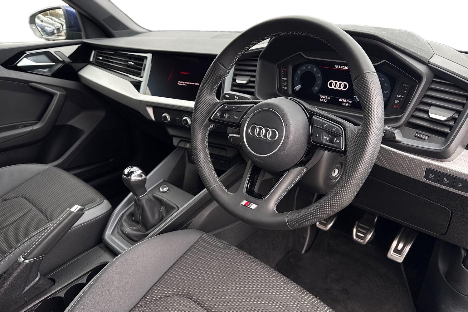 Used Audi A1 2025 for sale - 77829420: Photo 14