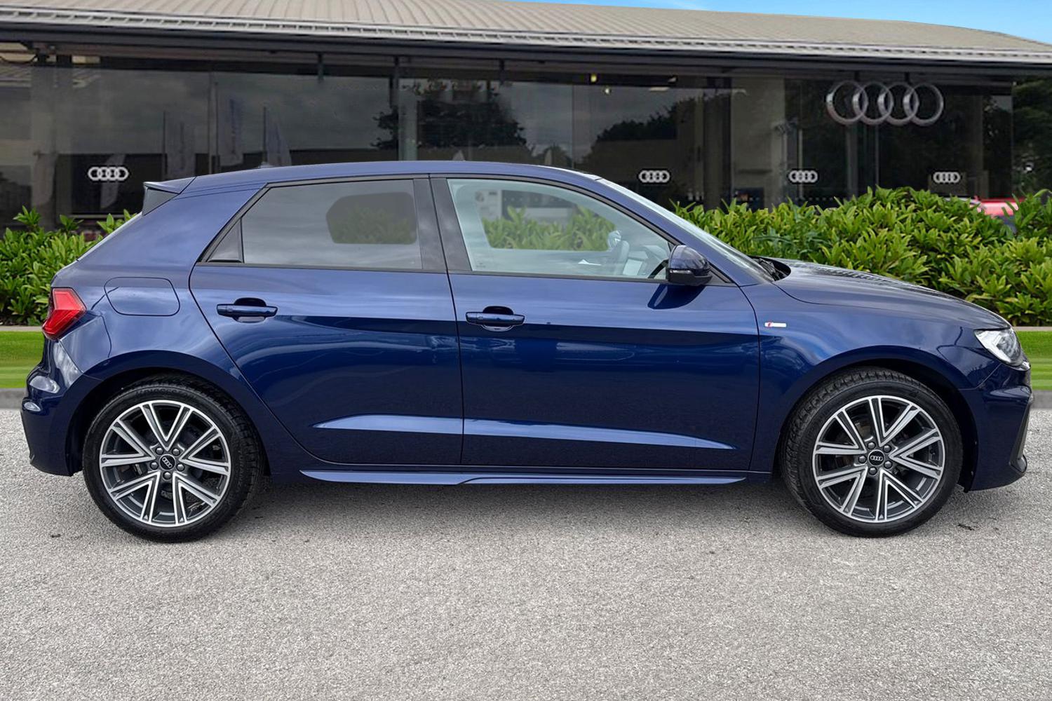 Used Audi A1 2025 for sale - 77829420: Photo 3