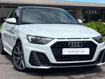2019 - S line 35 TFSI 150 PS S tronic 5-Door