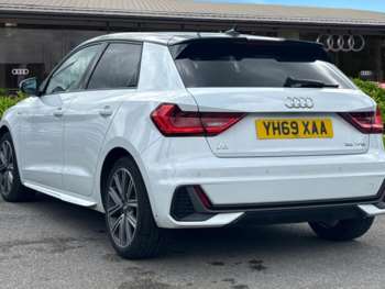 Used Audi A1 2019 for sale - 74807989: Photo
