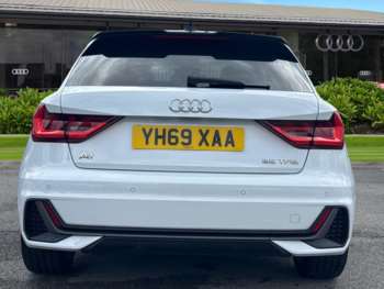 Used Audi A1 2019 for sale - 74807989: Photo