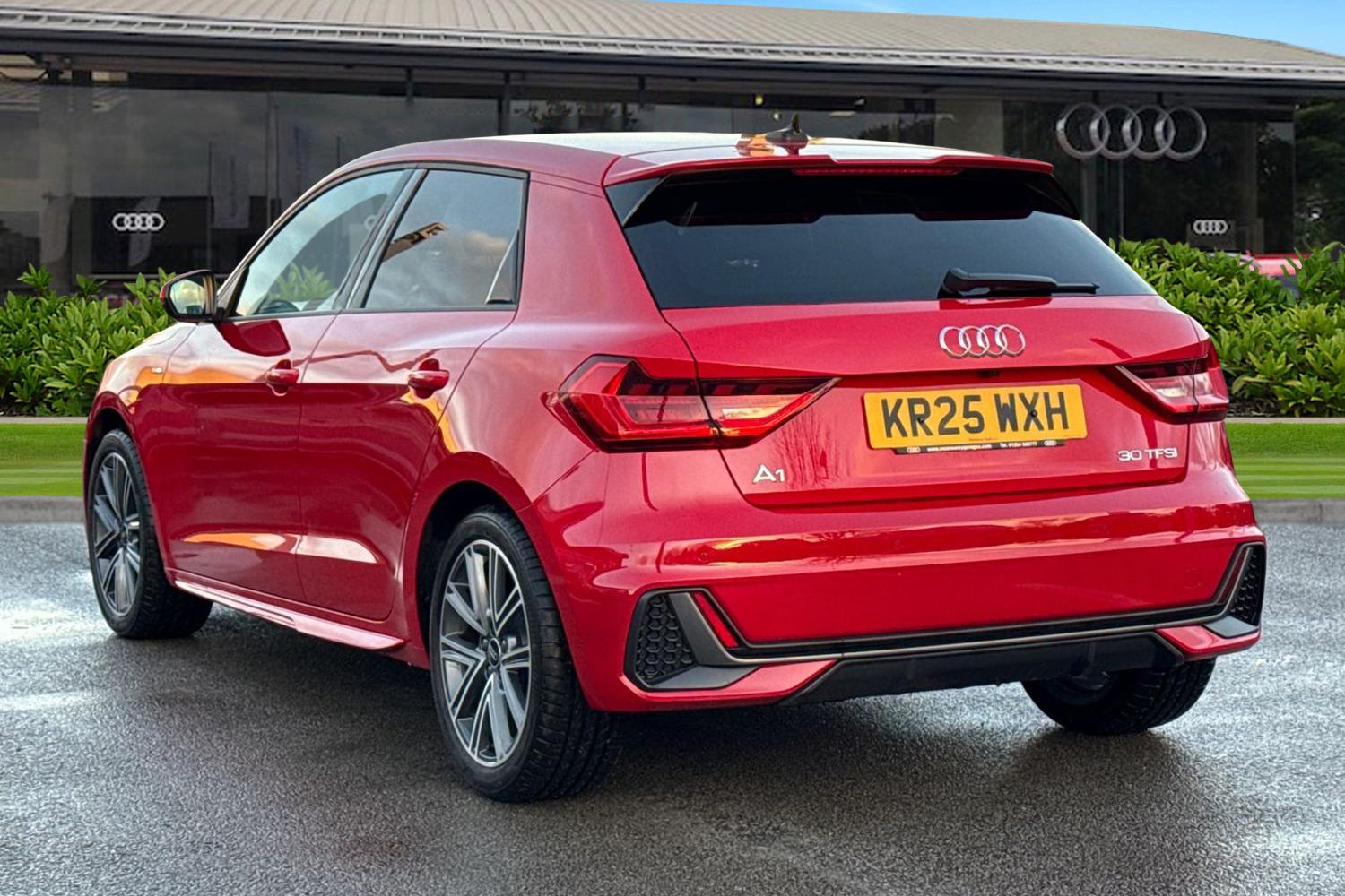 Used Audi A1 2025 for sale - 77675115: Photo 2