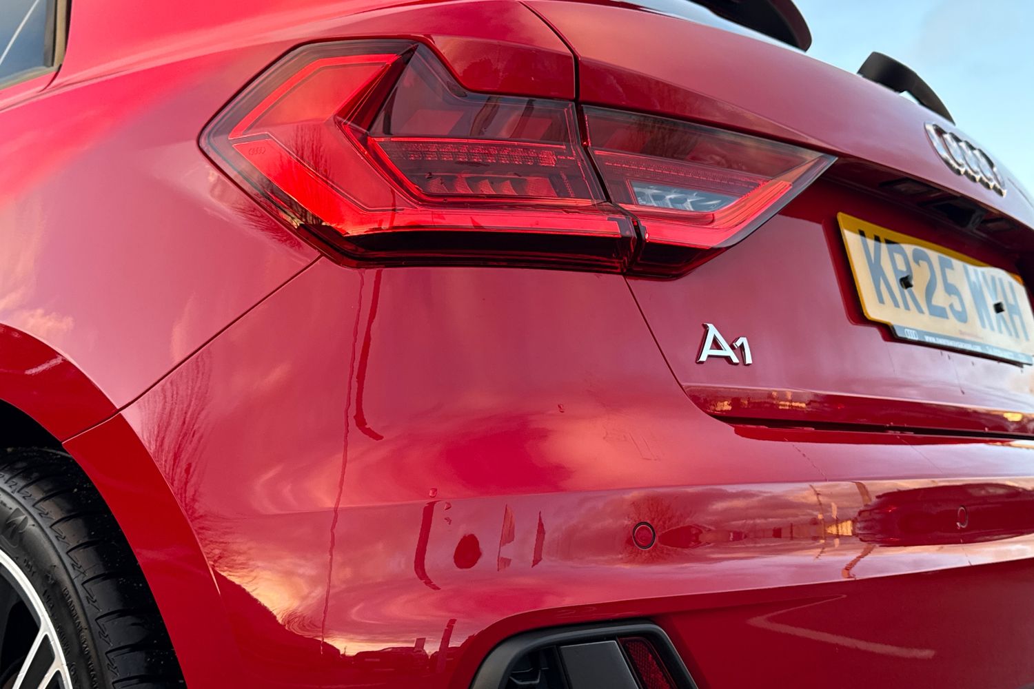 Used Audi A1 2025 for sale - 77675115: Photo 8