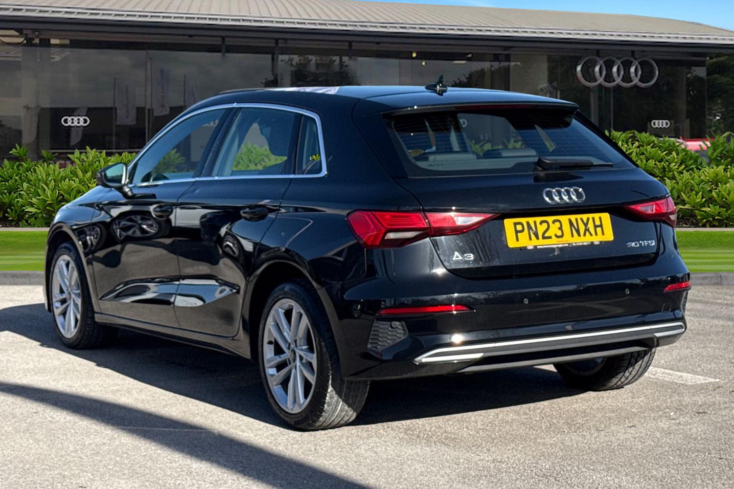 Used Audi A3 2023 for sale - 77929058: Photo 2