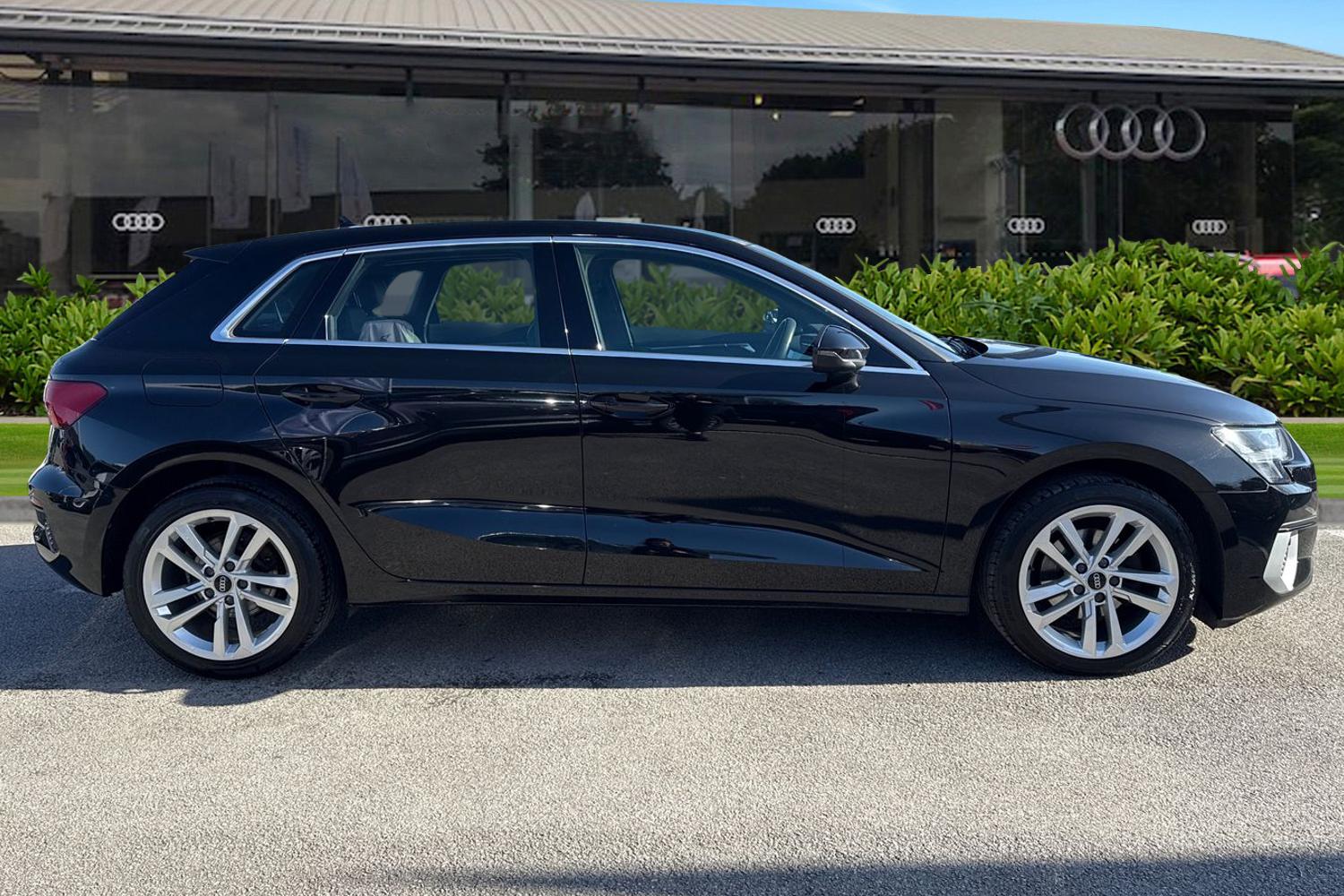 Used Audi A3 2023 for sale - 77929058: Photo 3