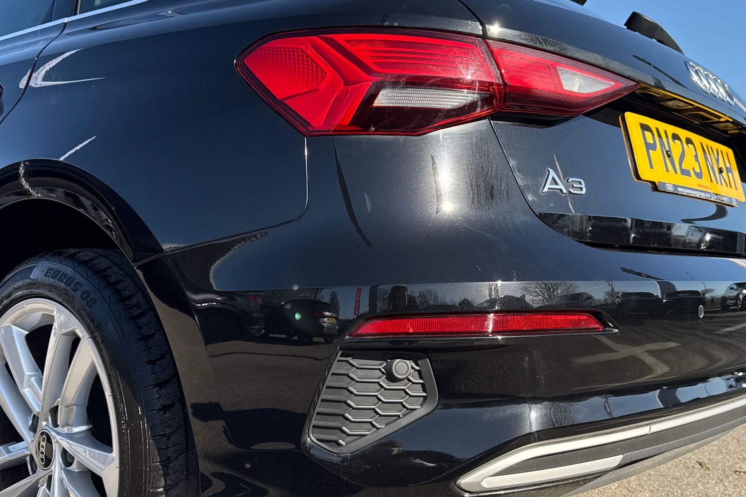 Used Audi A3 2023 for sale - 77929058: Photo 8