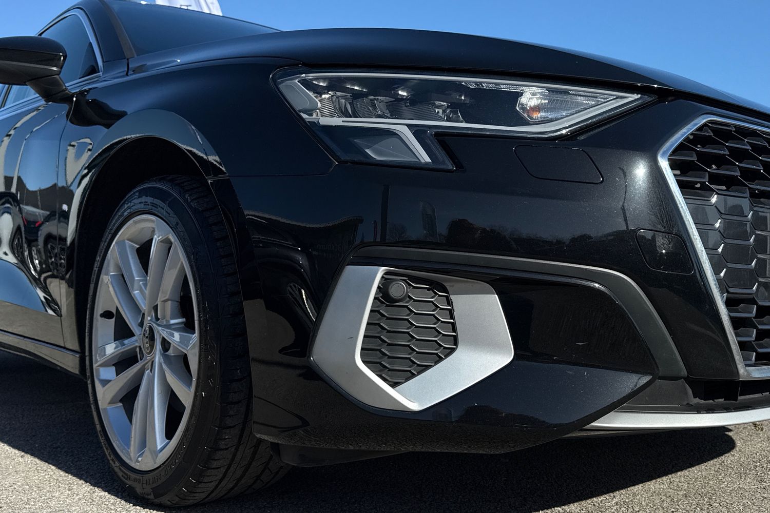 Used Audi A3 2023 for sale - 77929058: Photo 9