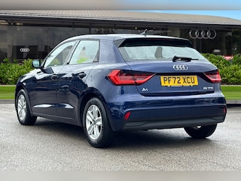 Used Audi A1 2023 for sale - 79068651: Photo