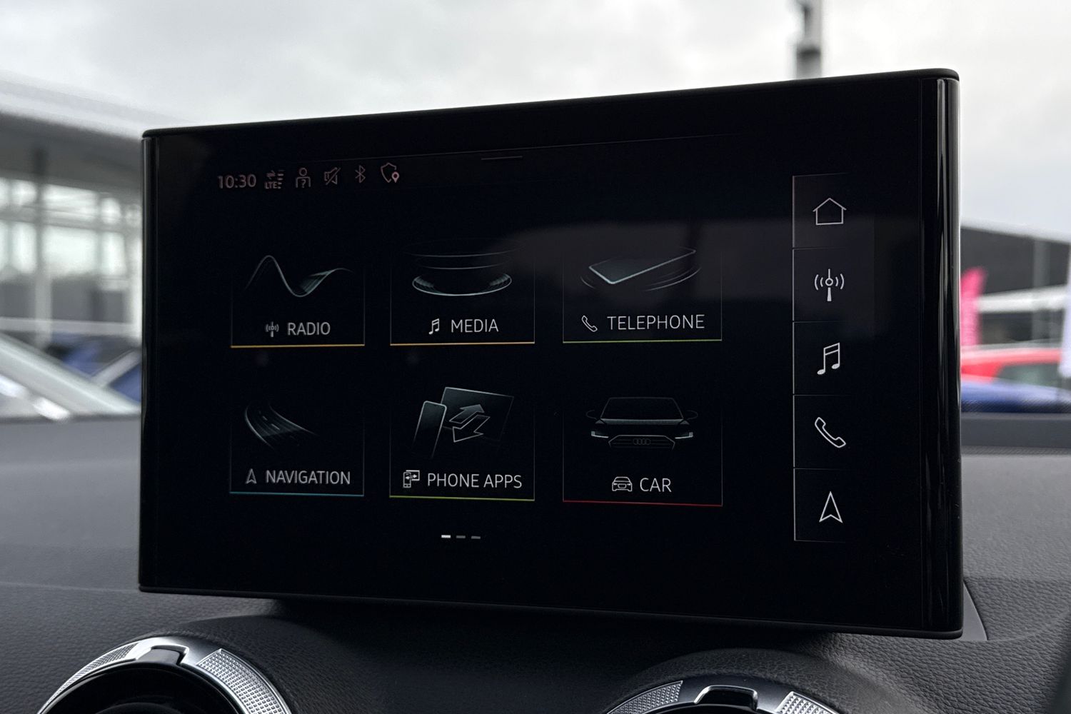 Used Audi Q2 2024 for sale - 78065288: Photo 17