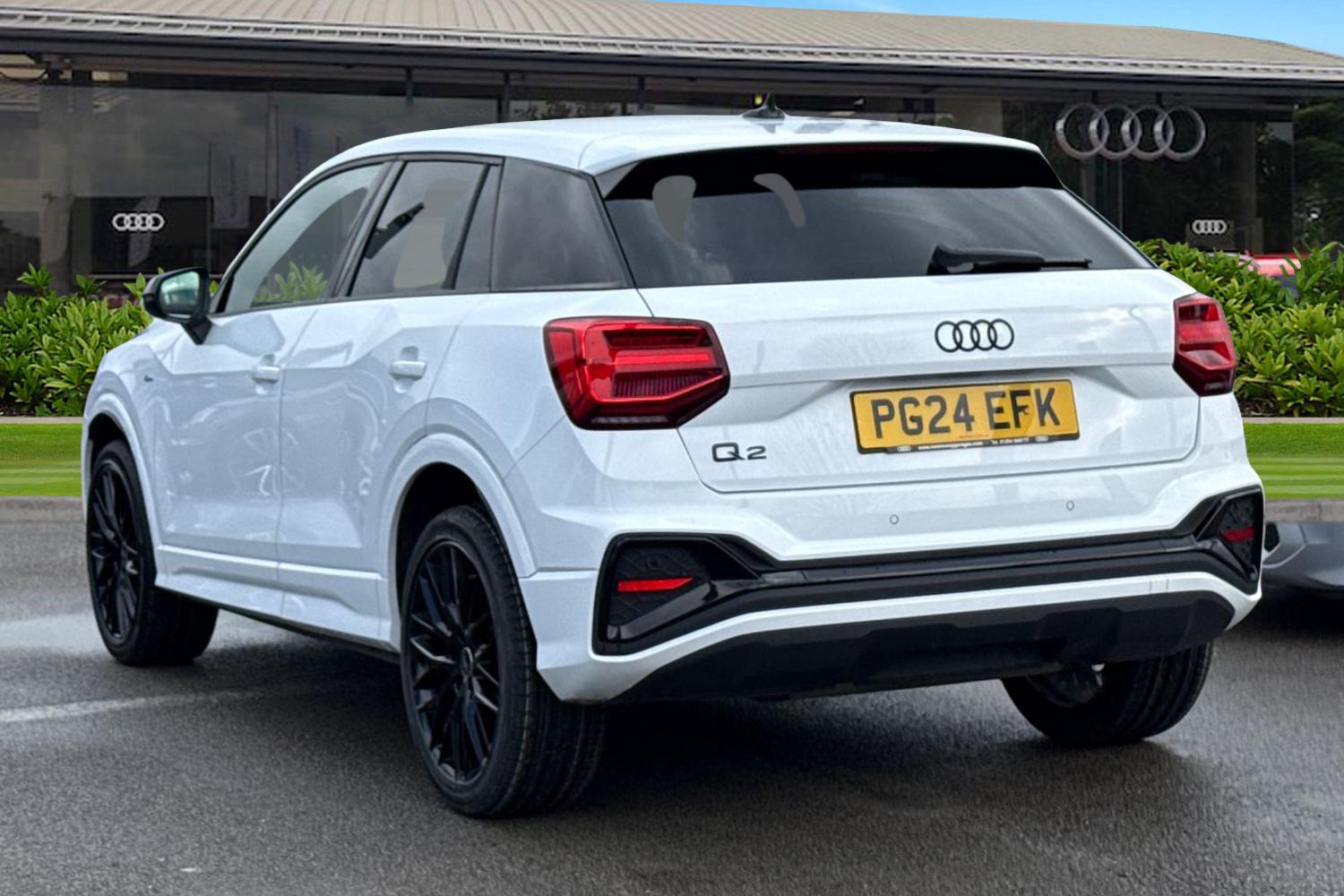 Used Audi Q2 2024 for sale - 78065288: Photo 2