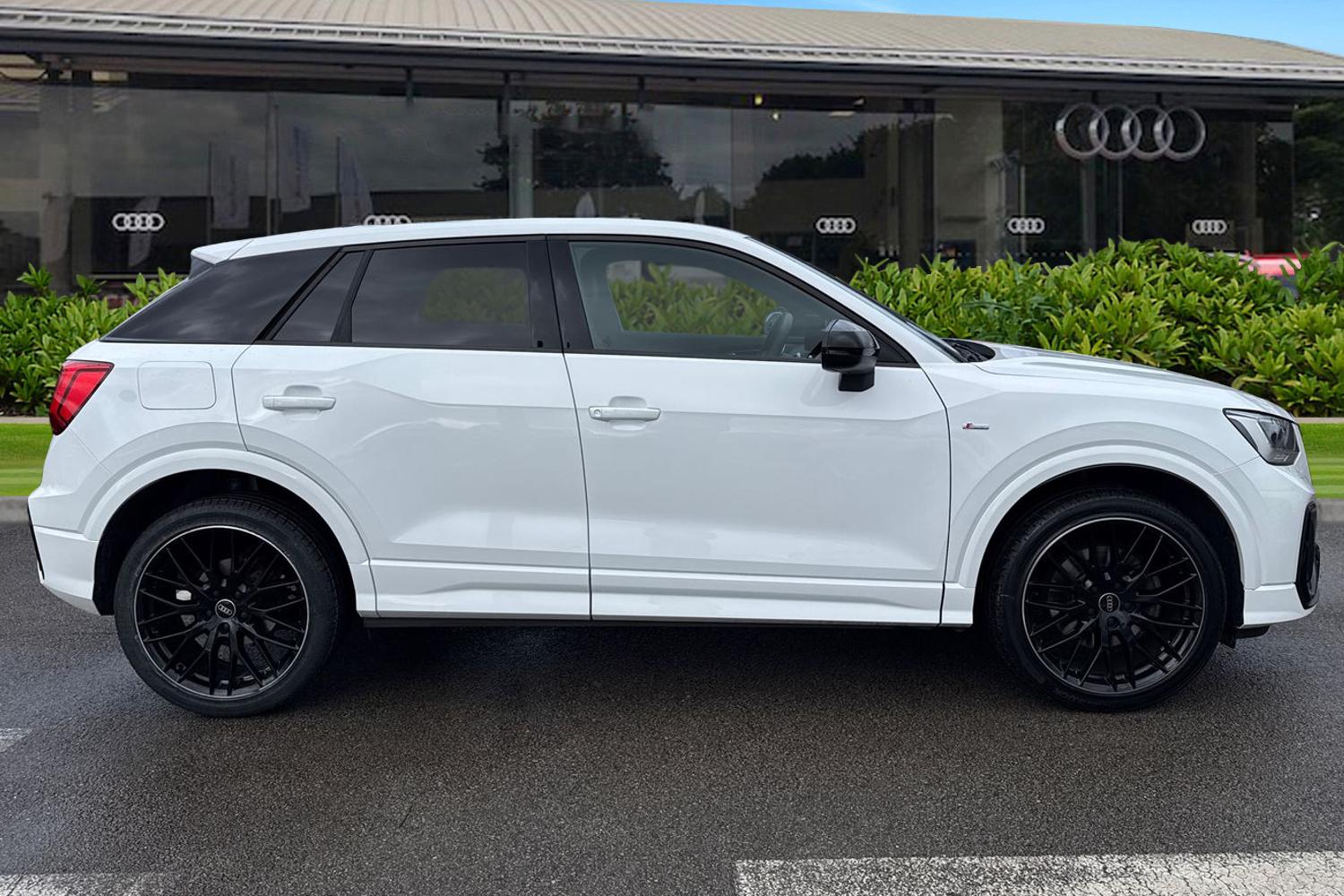 Used Audi Q2 2024 for sale - 78065288: Photo 3