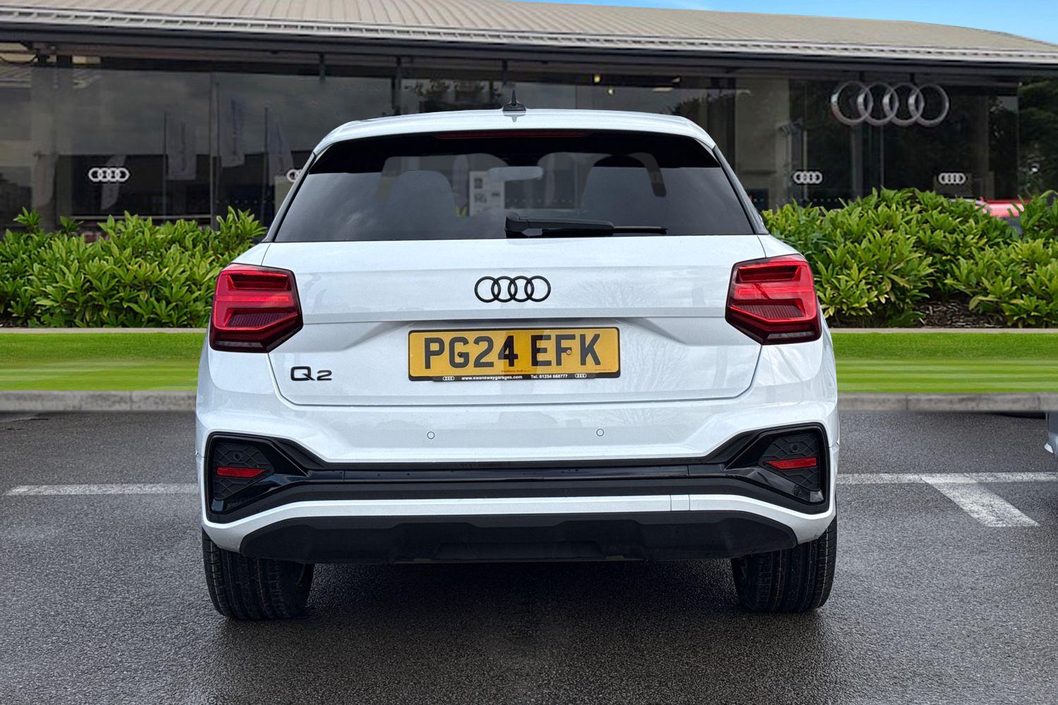Used Audi Q2 2024 for sale - 78065288: Photo 4