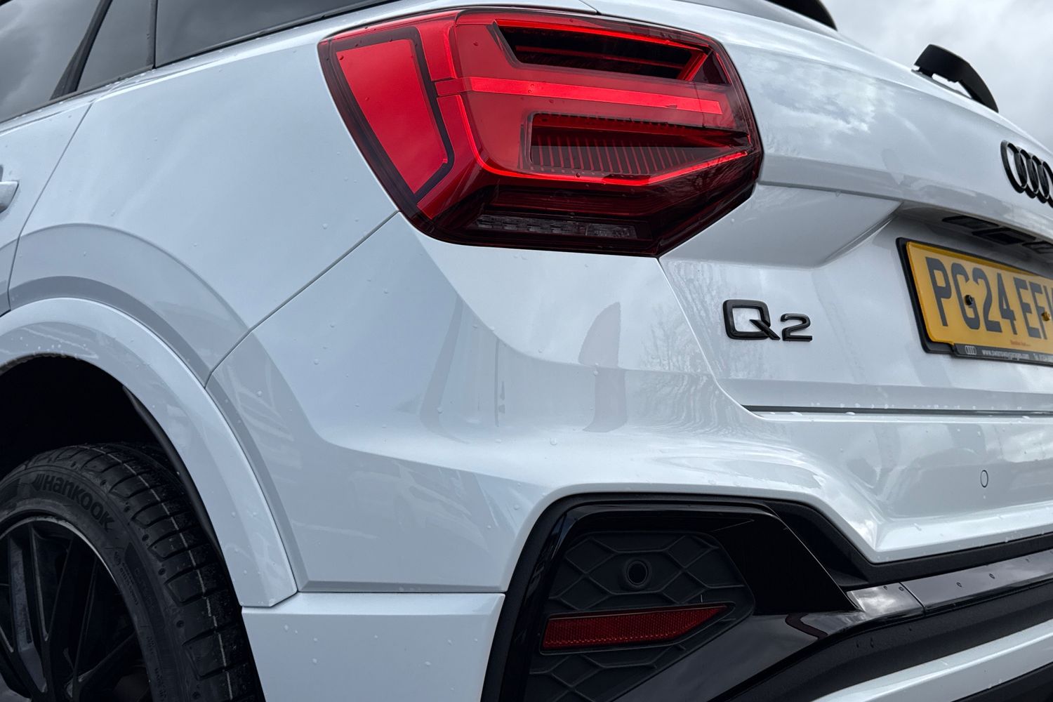 Used Audi Q2 2024 for sale - 78065288: Photo 8