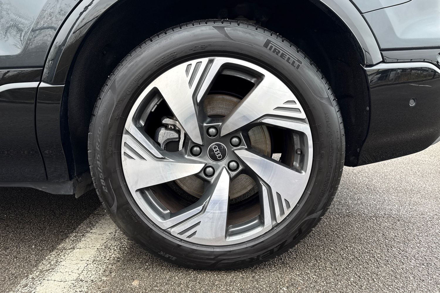 Used Audi Q6 e-tron 2024 for sale - 77147485: Photo 12