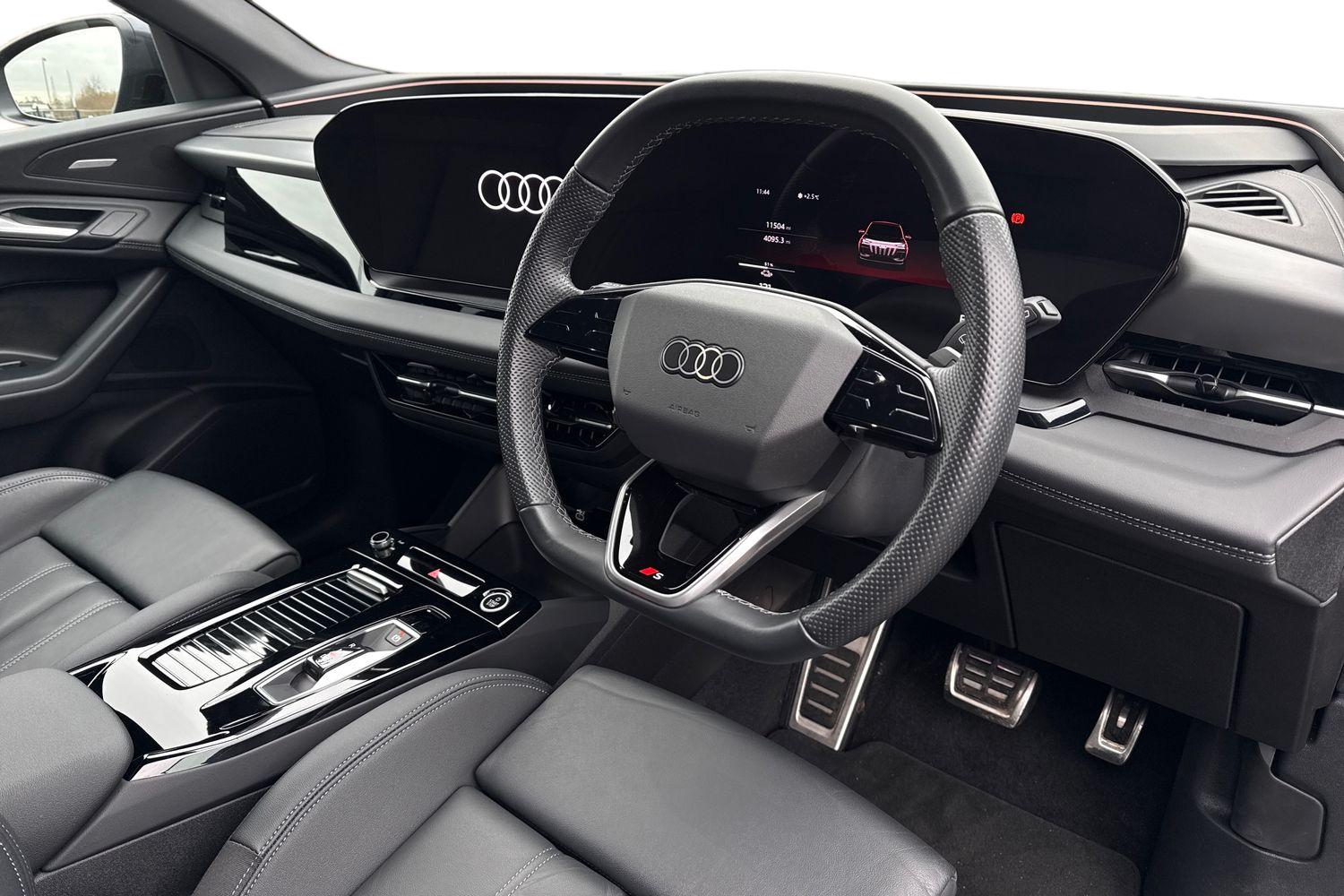 Used Audi Q6 e-tron 2024 for sale - 77147485: Photo 14