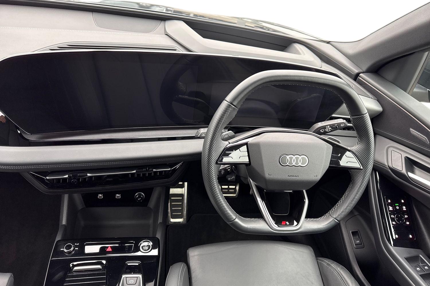 Used Audi Q6 e-tron 2024 for sale - 77147485: Photo 18