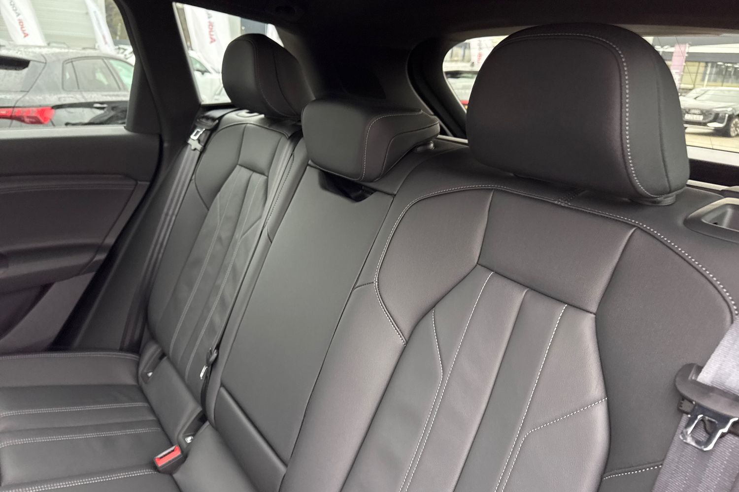 Used Audi Q6 e-tron 2024 for sale - 77147485: Photo 19