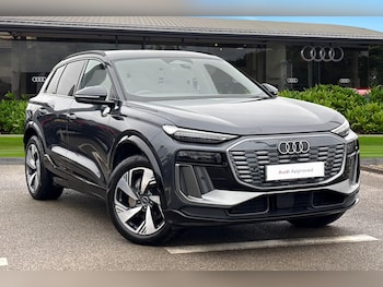 Audi Q6 e-tron feature image