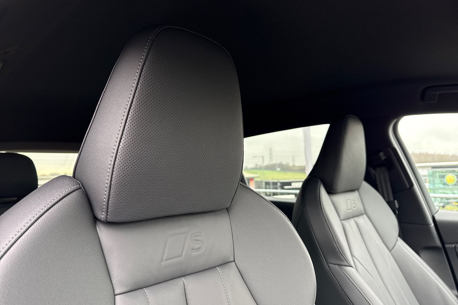 Used Audi Q6 e-tron 2024 for sale - 77147485: Photo 24