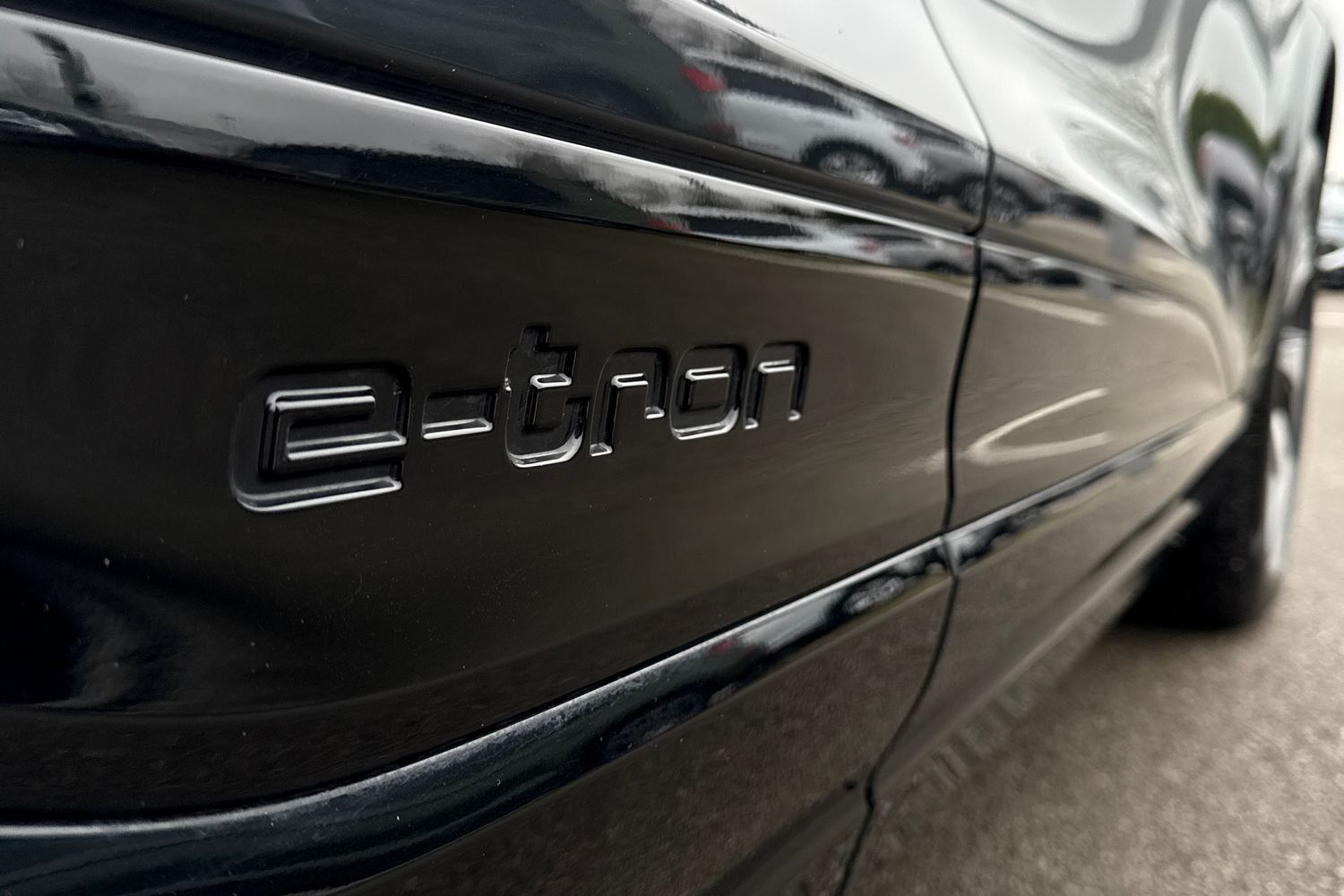 Used Audi Q6 e-tron 2024 for sale - 77147485: Photo 26