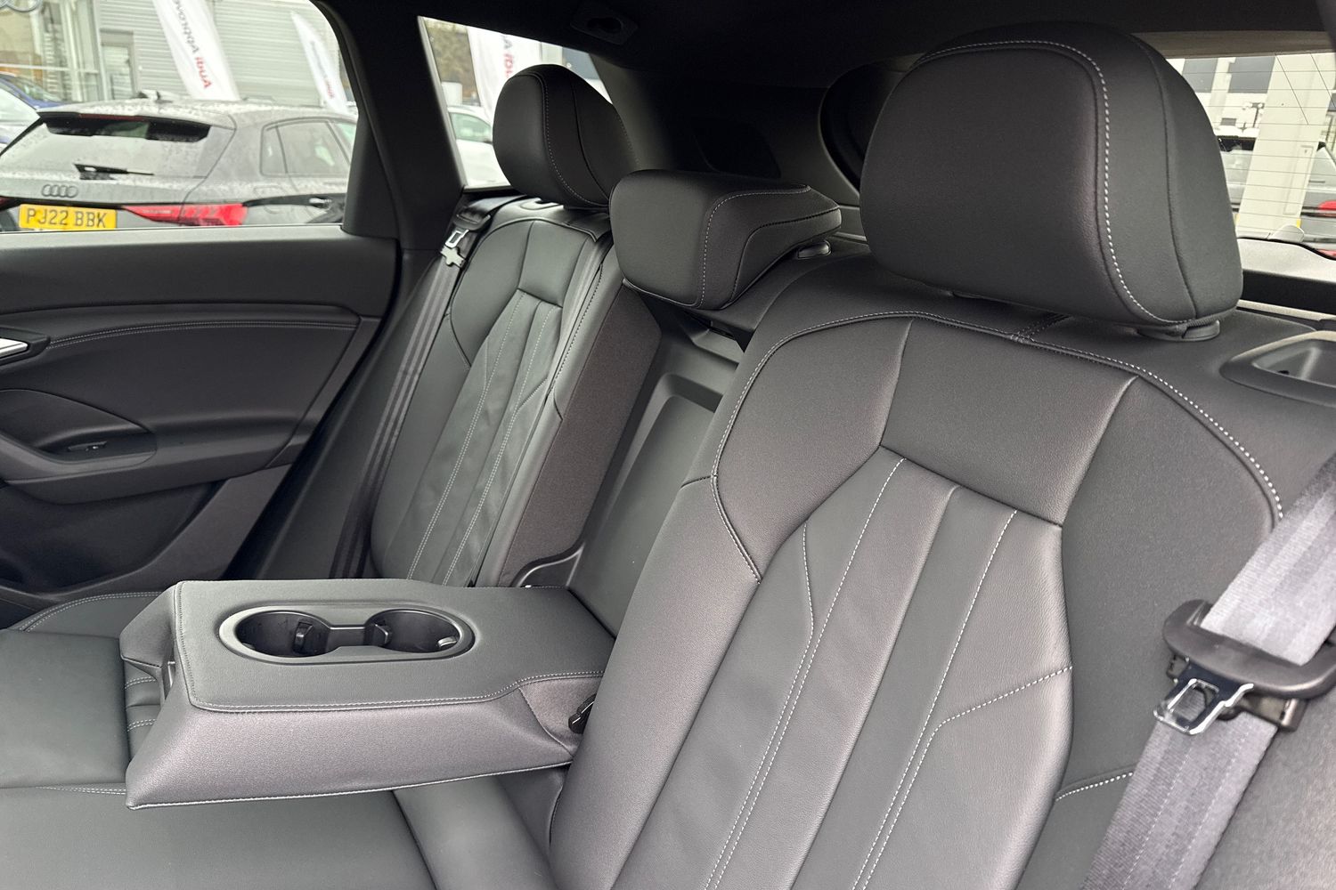 Used Audi Q6 e-tron 2024 for sale - 77147485: Photo 33