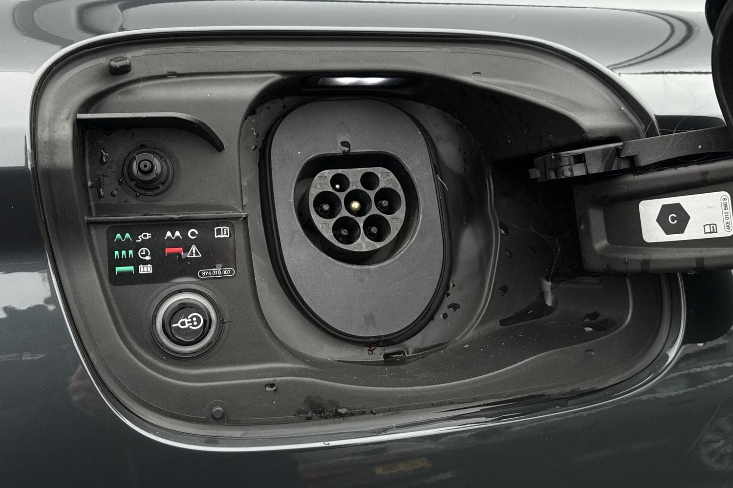 Used Audi Q6 e-tron 2024 for sale - 77147485: Photo 34