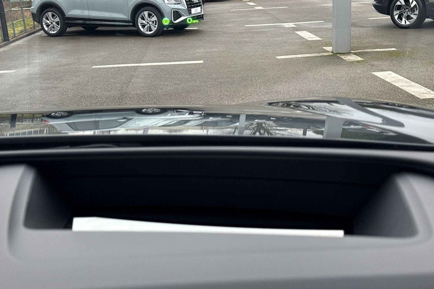 Used Audi Q6 e-tron 2024 for sale - 77147485: Photo 36