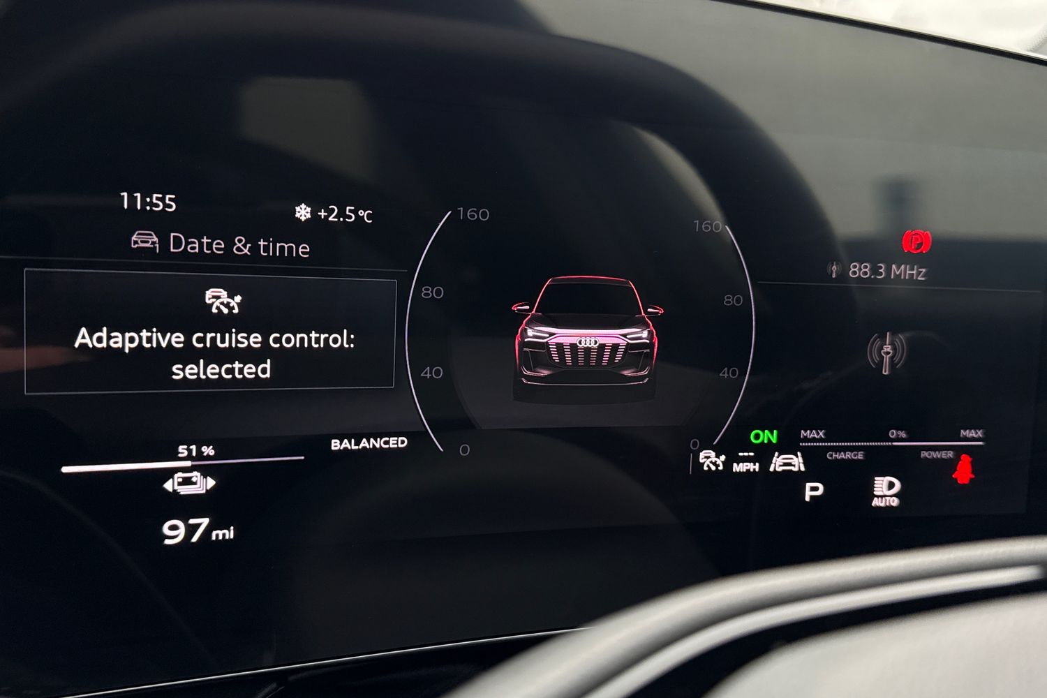 Used Audi Q6 e-tron 2024 for sale - 77147485: Photo 37