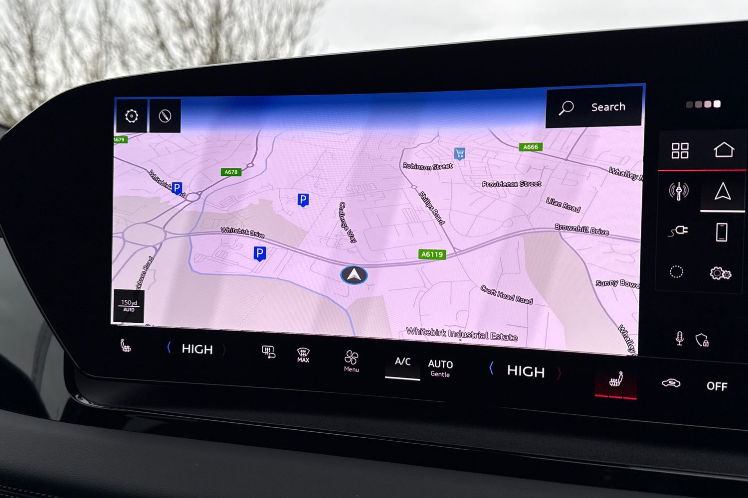 Used Audi Q6 e-tron 2024 for sale - 77147485: Photo 40