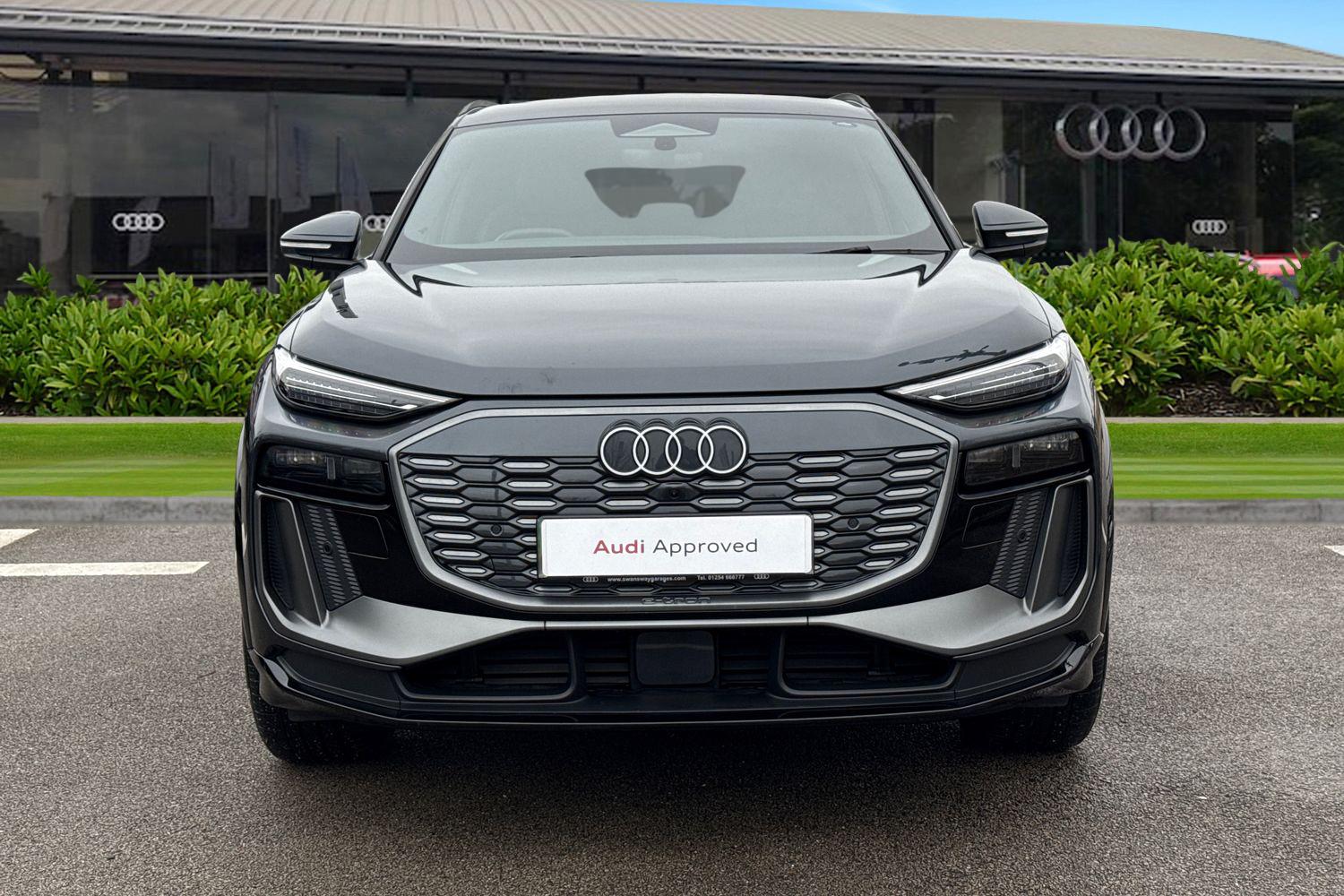 Used Audi Q6 e-tron 2024 for sale - 77147485: Photo 6