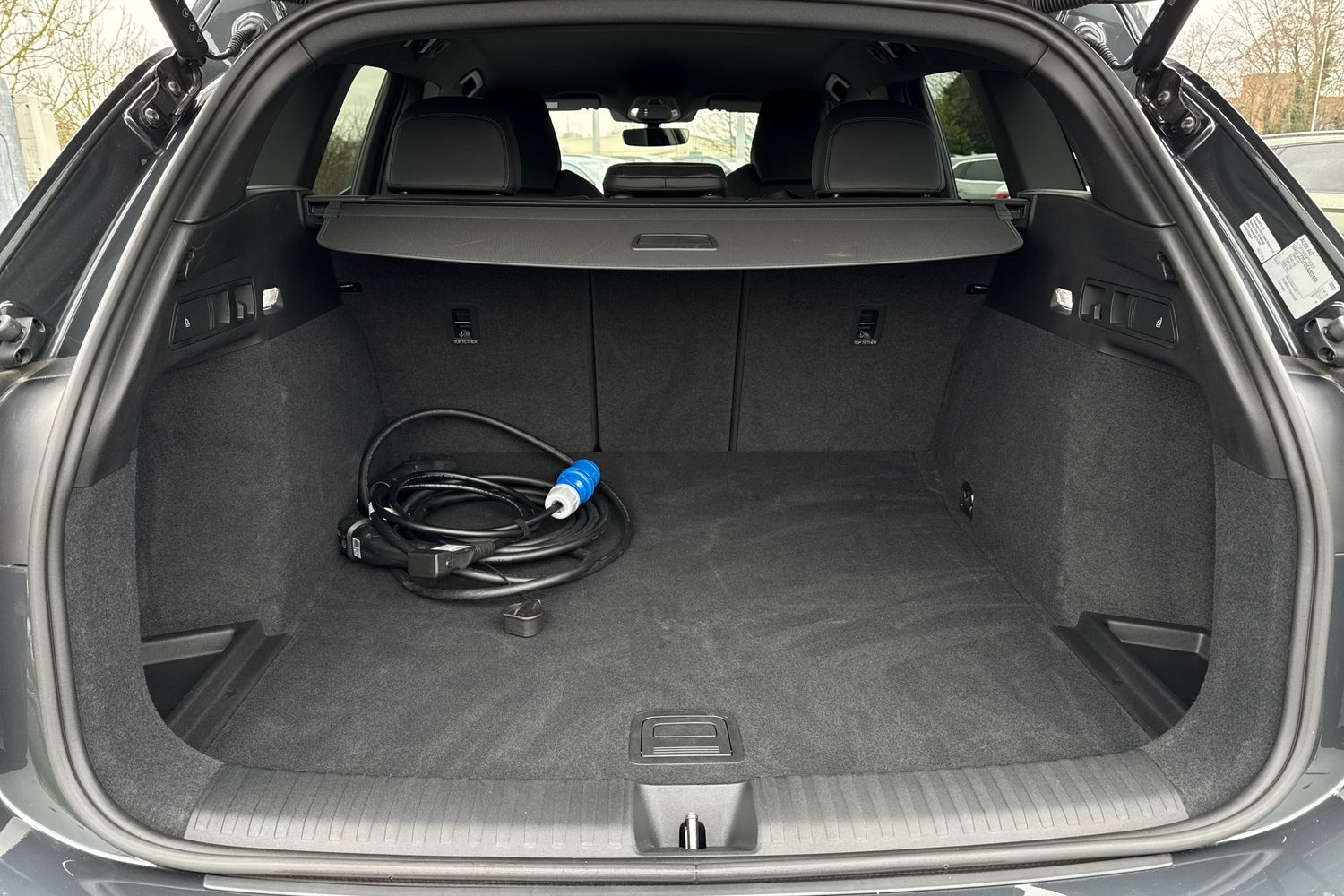 Used Audi Q6 e-tron 2024 for sale - 77147485: Photo 7